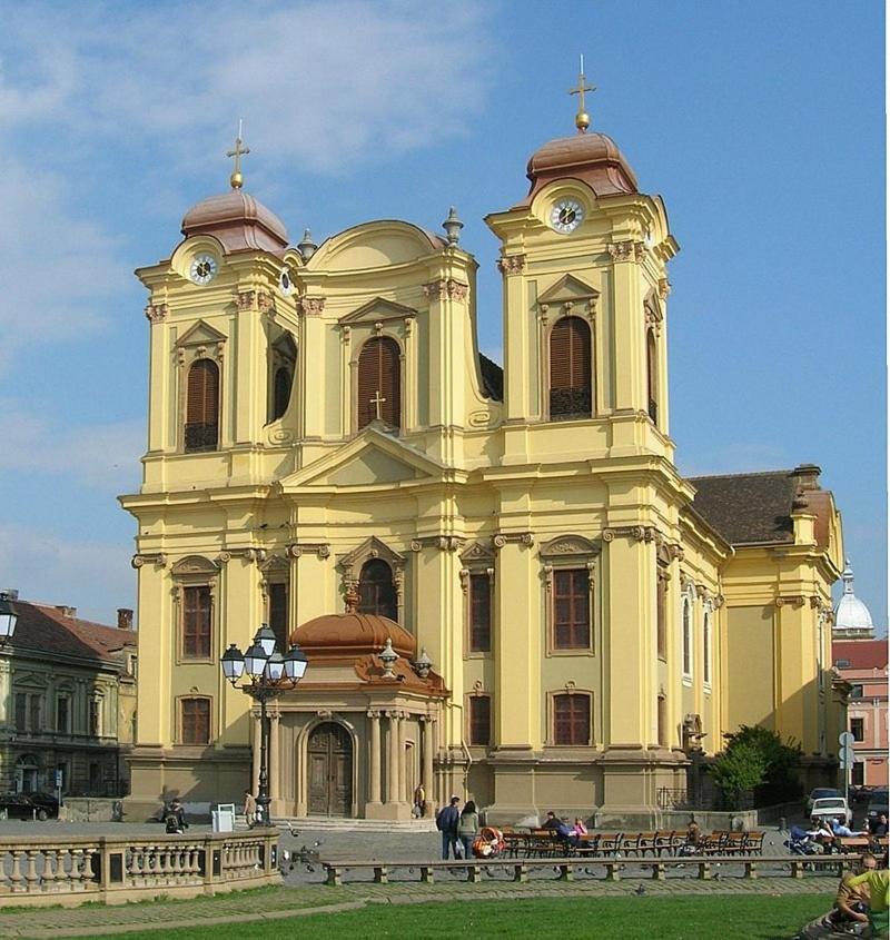 Dom Unirii Apartment Timisoara Bagian luar foto
