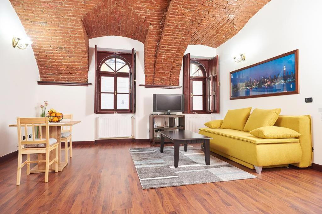 Dom Unirii Apartment Timisoara Bagian luar foto