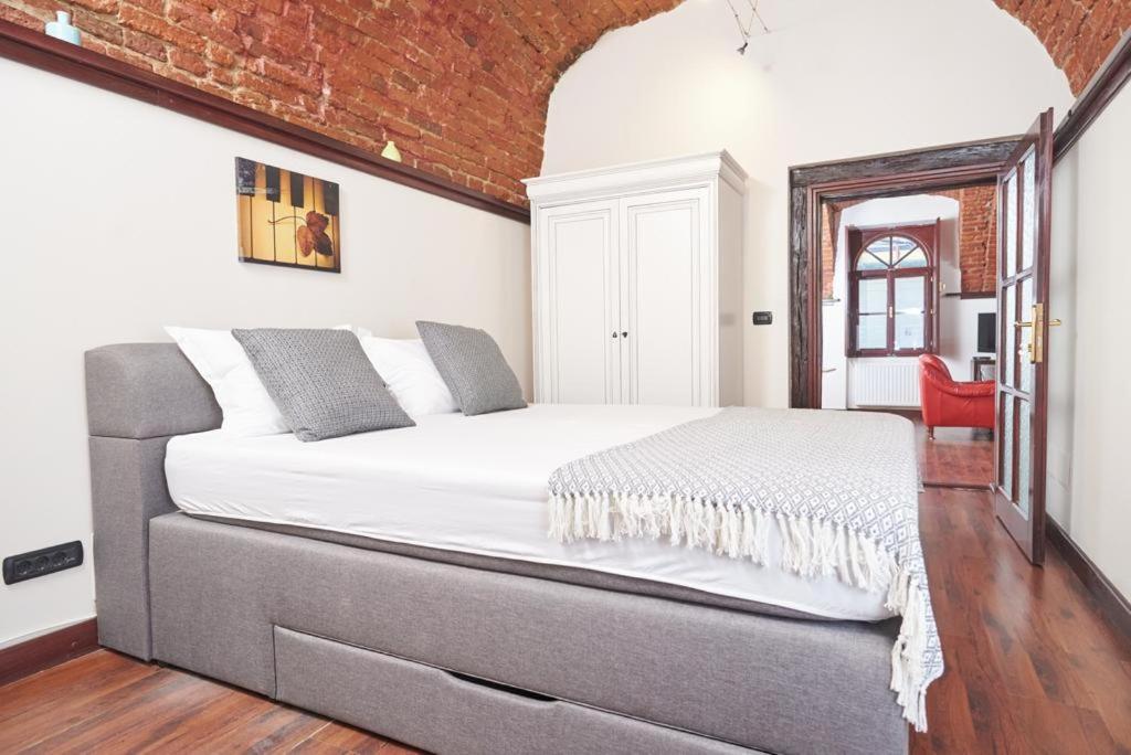 Dom Unirii Apartment Timisoara Bagian luar foto