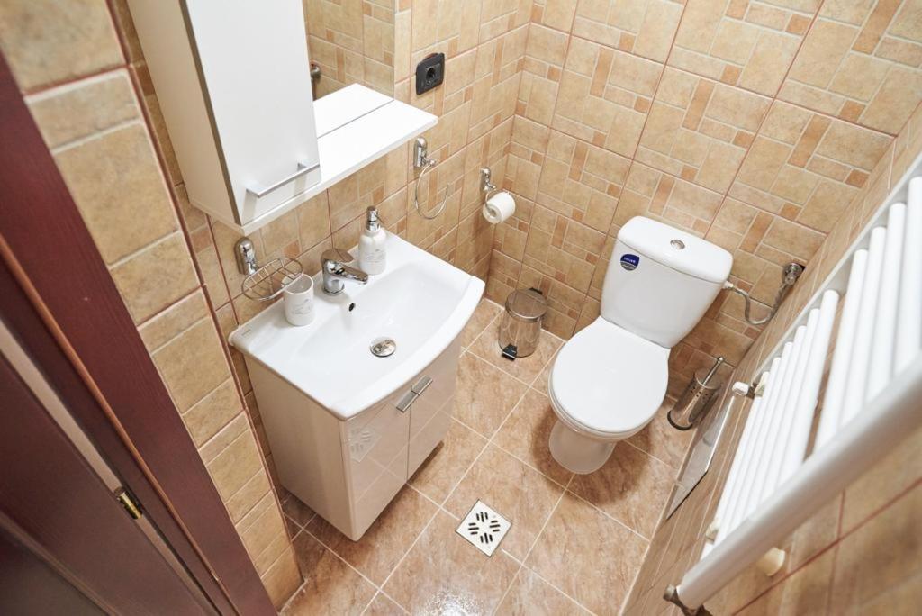 Dom Unirii Apartment Timisoara Bagian luar foto