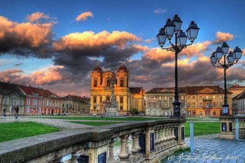 Dom Unirii Apartment Timisoara Bagian luar foto